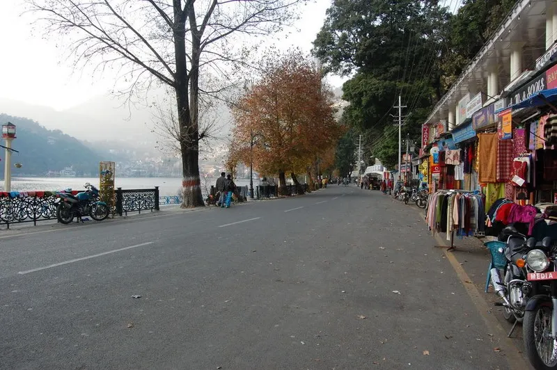 The Mall Road