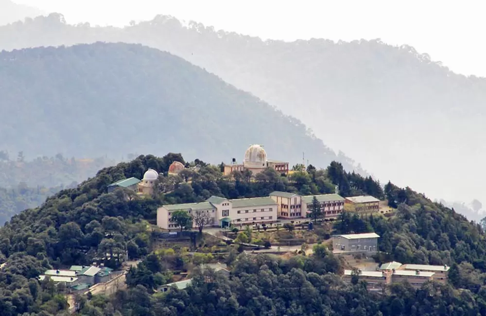 ARIES Nainital