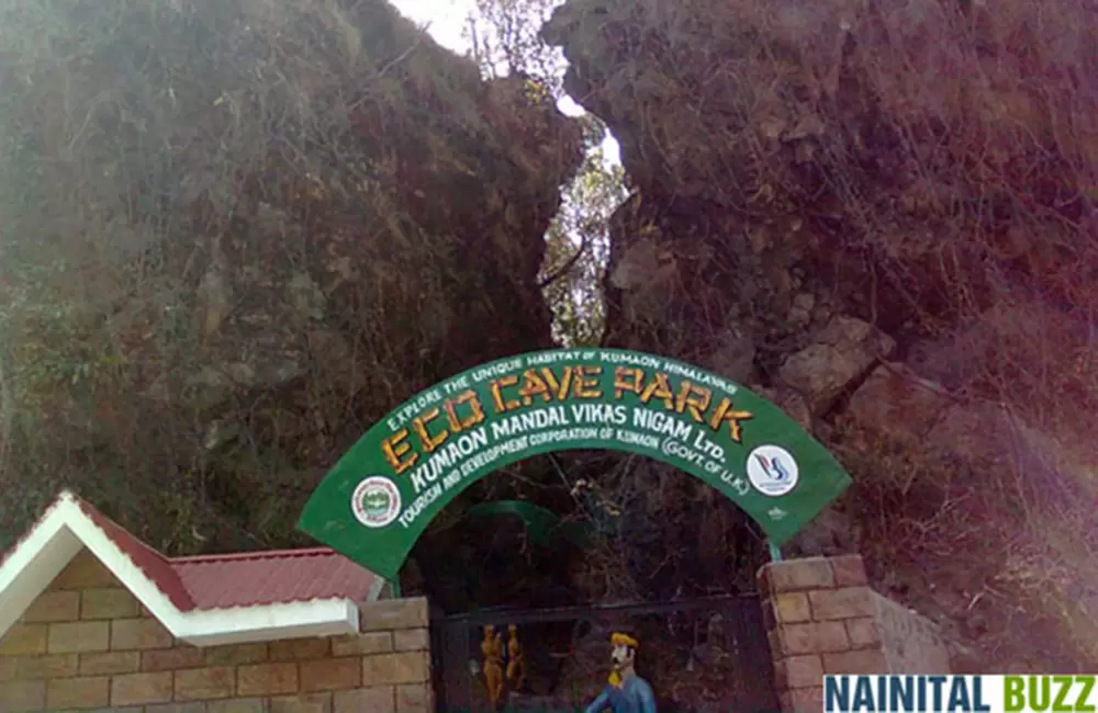 Eco Cave Garden