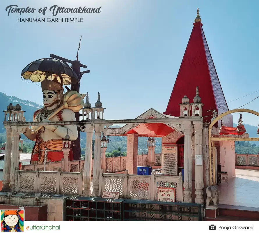 Hanuman Garhi