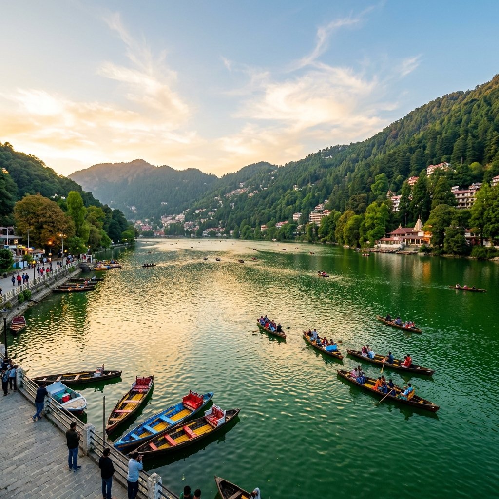 Kainchi Dham Nainital: Neem Karoli Baba Ashram