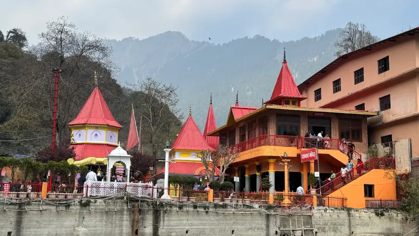 Naina Devi Temple