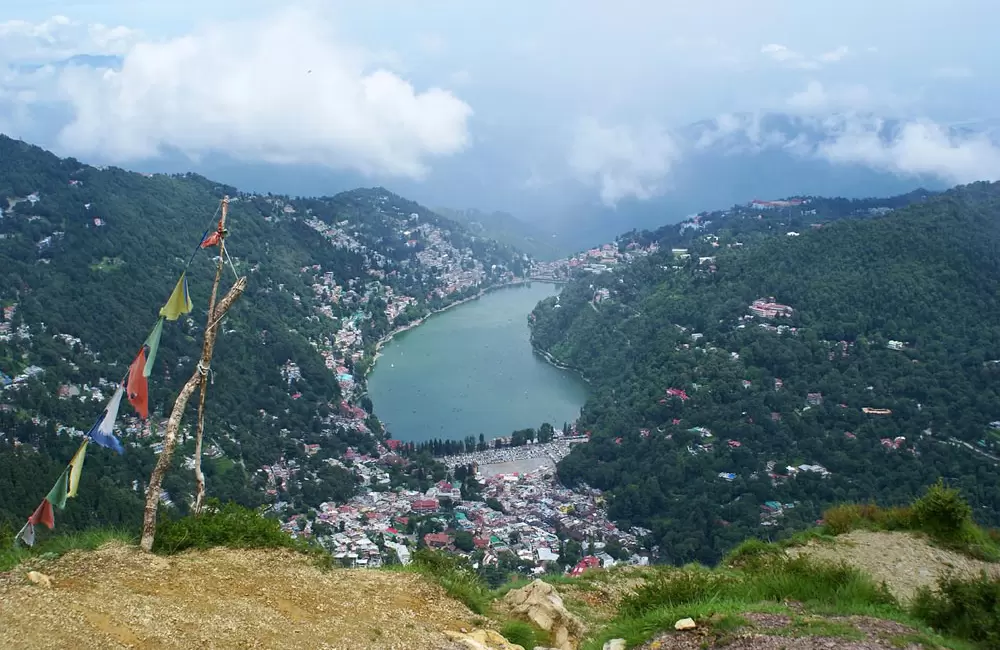Naina Peak