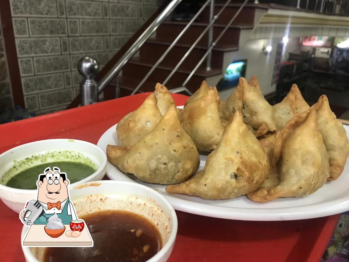 Saraswati Vegetarian Restaurant