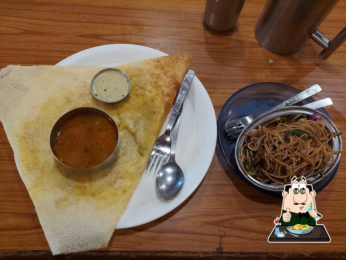 Saraswati Vegetarian Restaurant