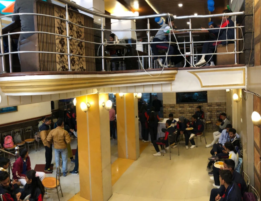 Saraswati Vegetarian Restaurant