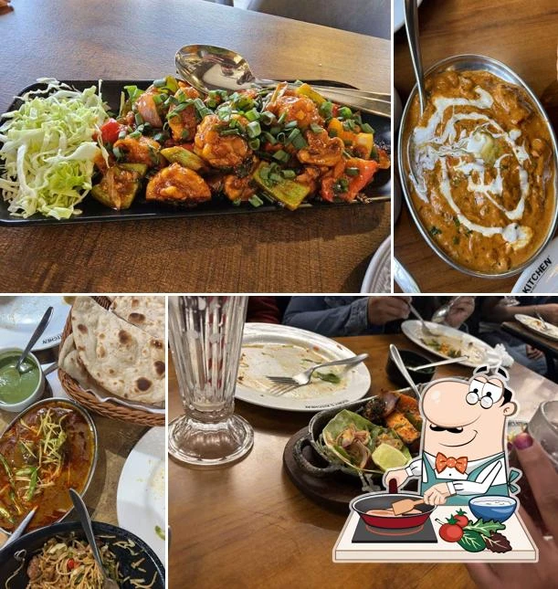 Zooby's Kitchen