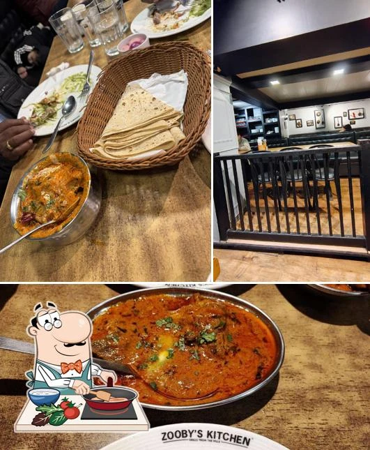 Zooby's Kitchen