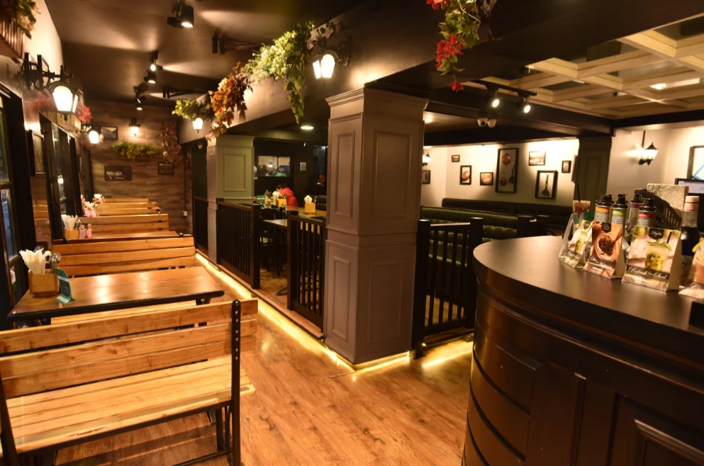 Zooby's Kitchen