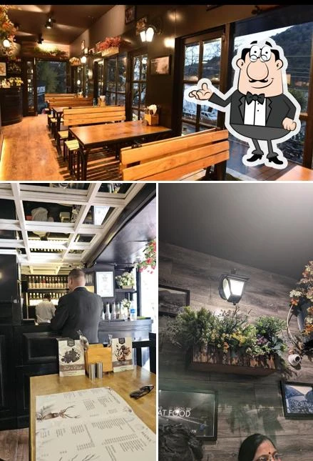 Zooby's Kitchen
