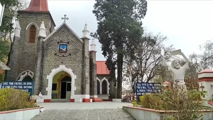 St. Francis Catholic Church