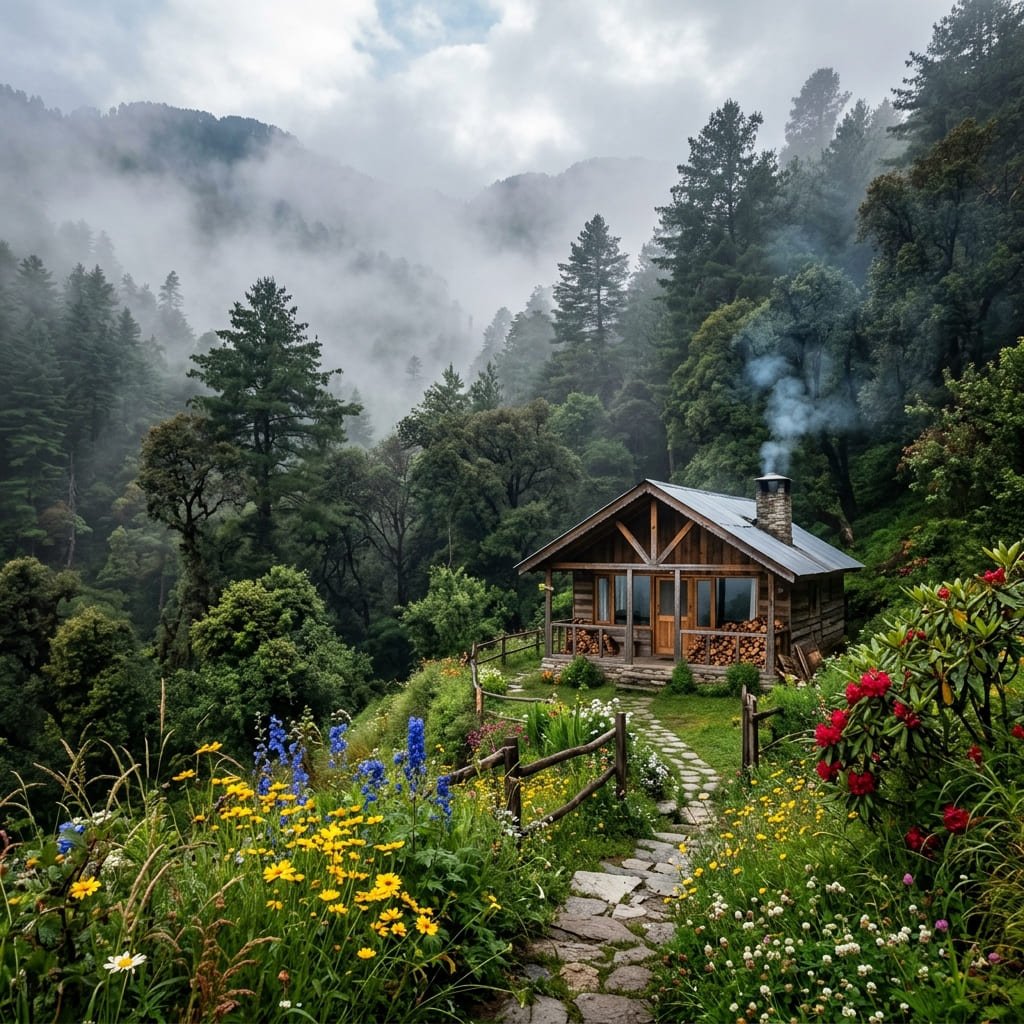pangot-nainital